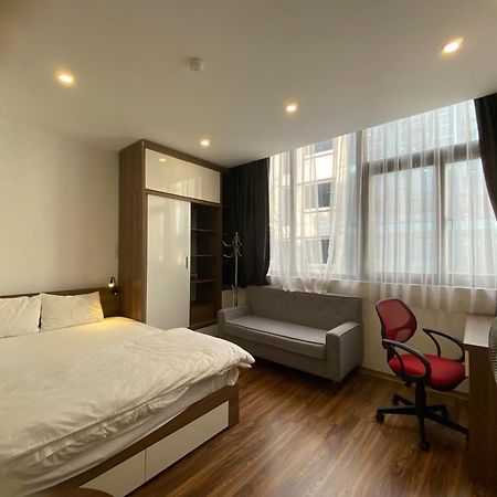 Deluxe Apartment At Minori Building Hanoi Esterno foto