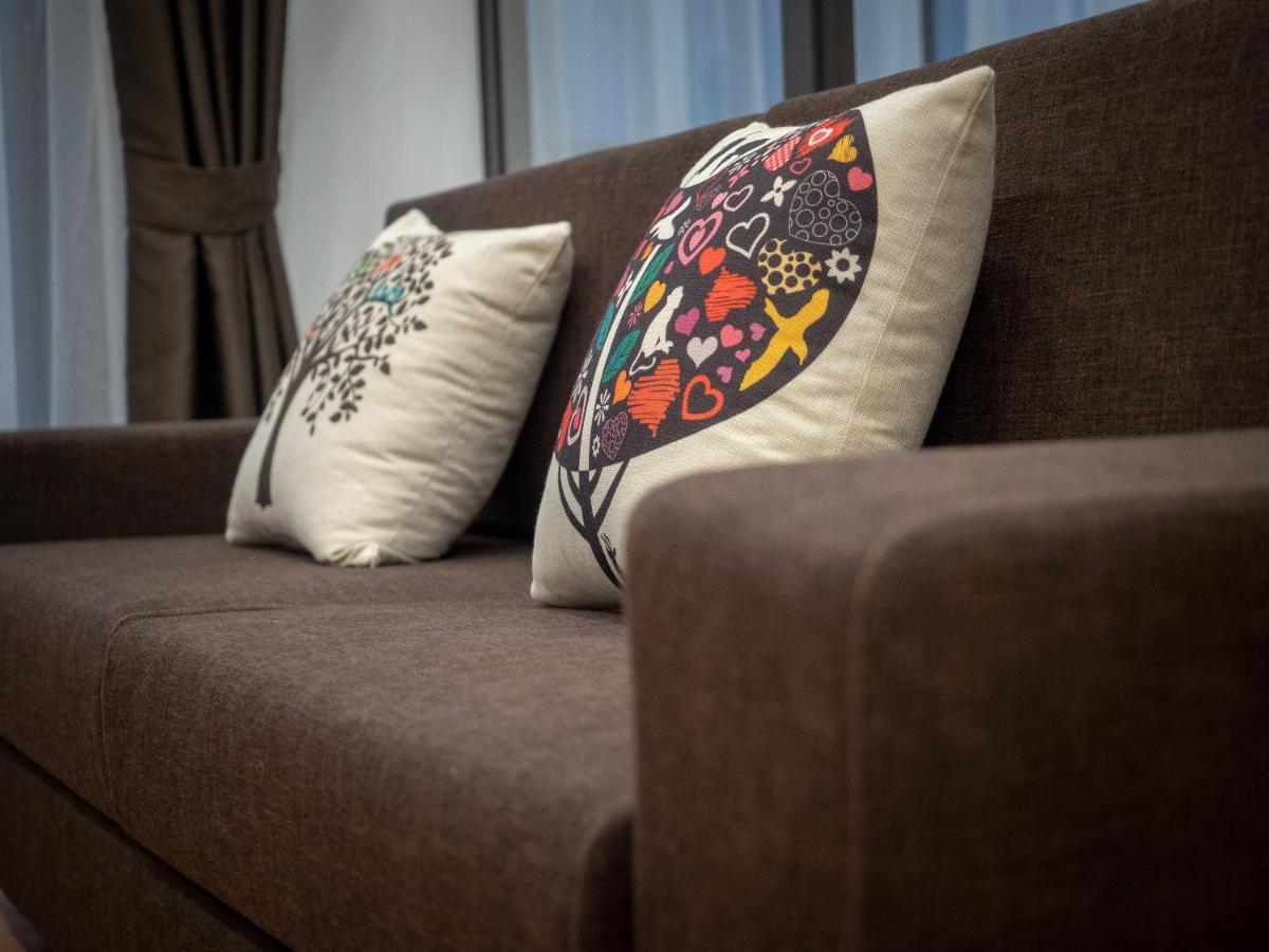 Deluxe Apartment At Minori Building Hanoi Esterno foto
