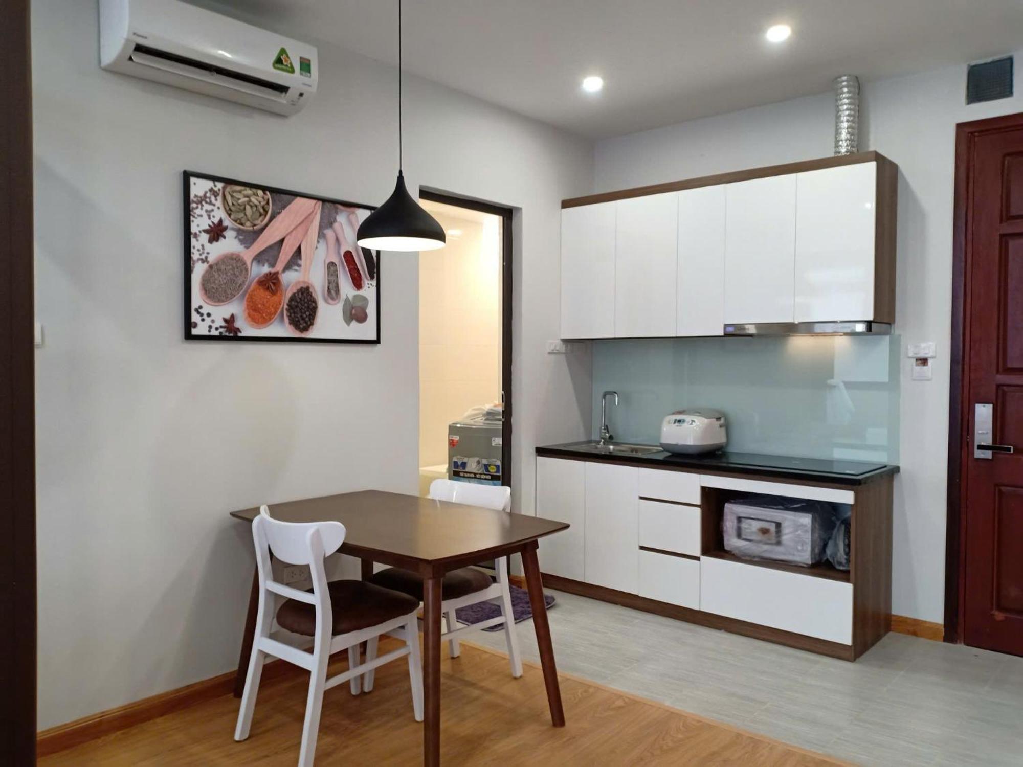 Deluxe Apartment At Minori Building Hanoi Esterno foto