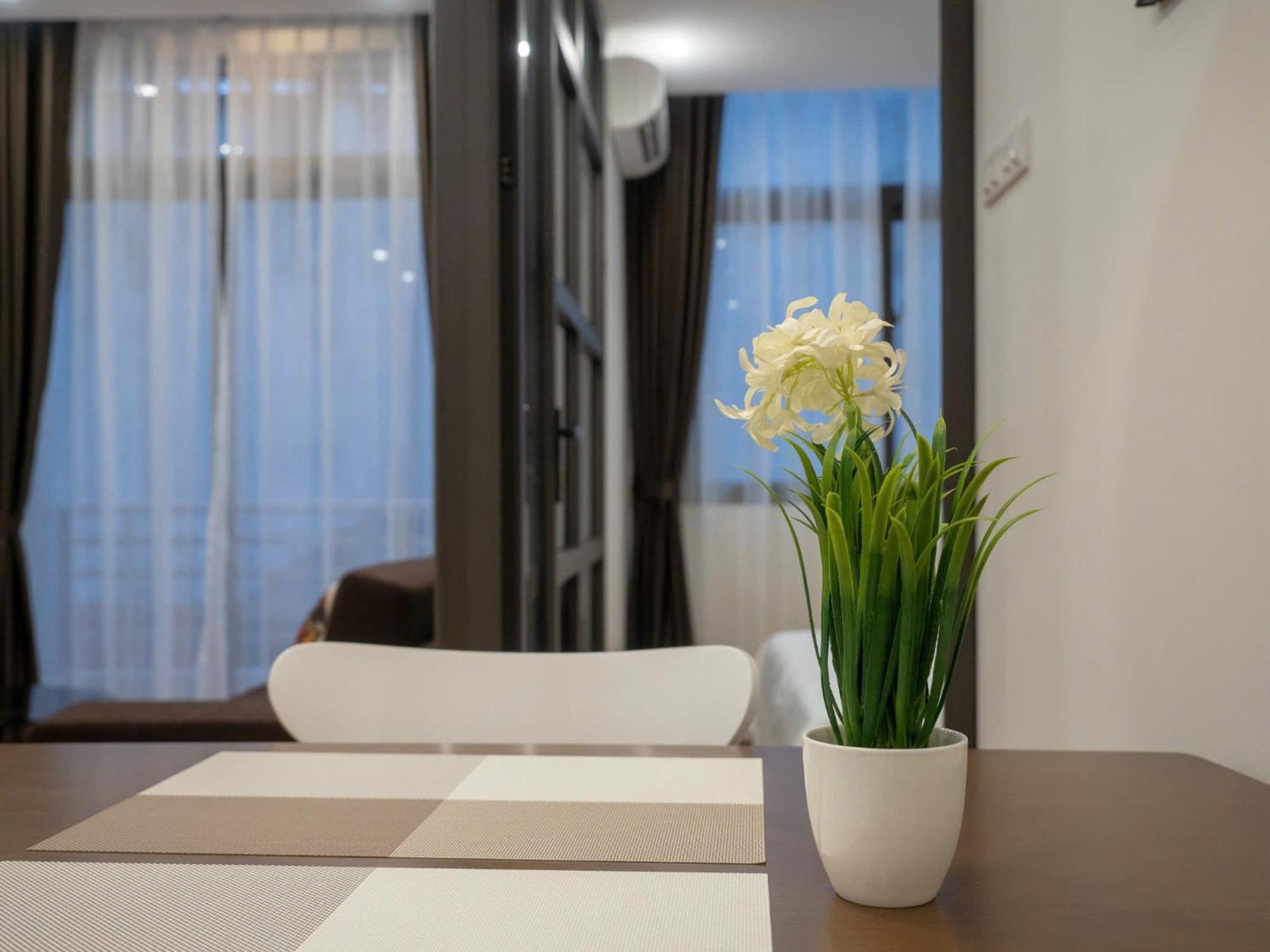 Deluxe Apartment At Minori Building Hanoi Esterno foto