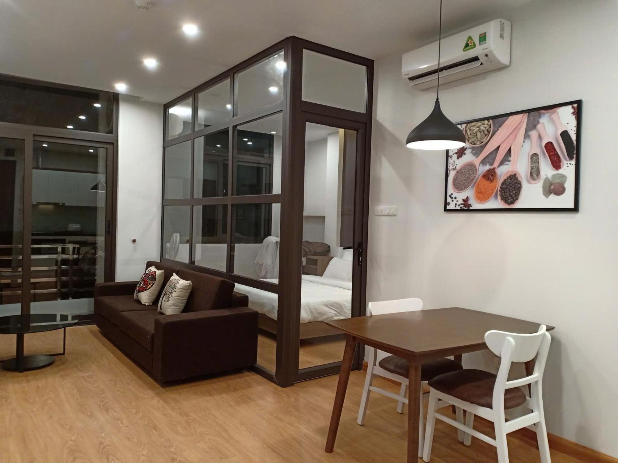 Deluxe Apartment At Minori Building Hanoi Esterno foto
