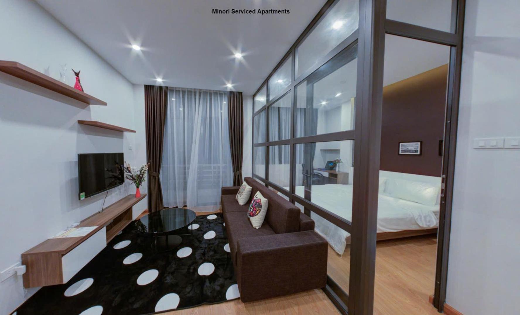 Deluxe Apartment At Minori Building Hanoi Esterno foto