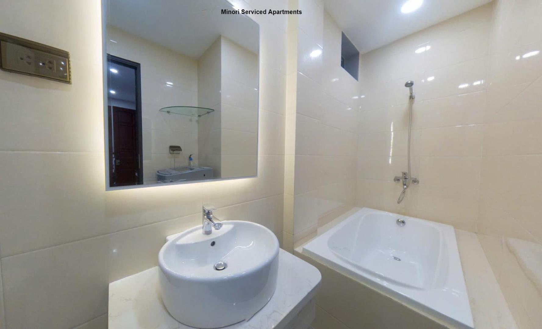 Deluxe Apartment At Minori Building Hanoi Esterno foto