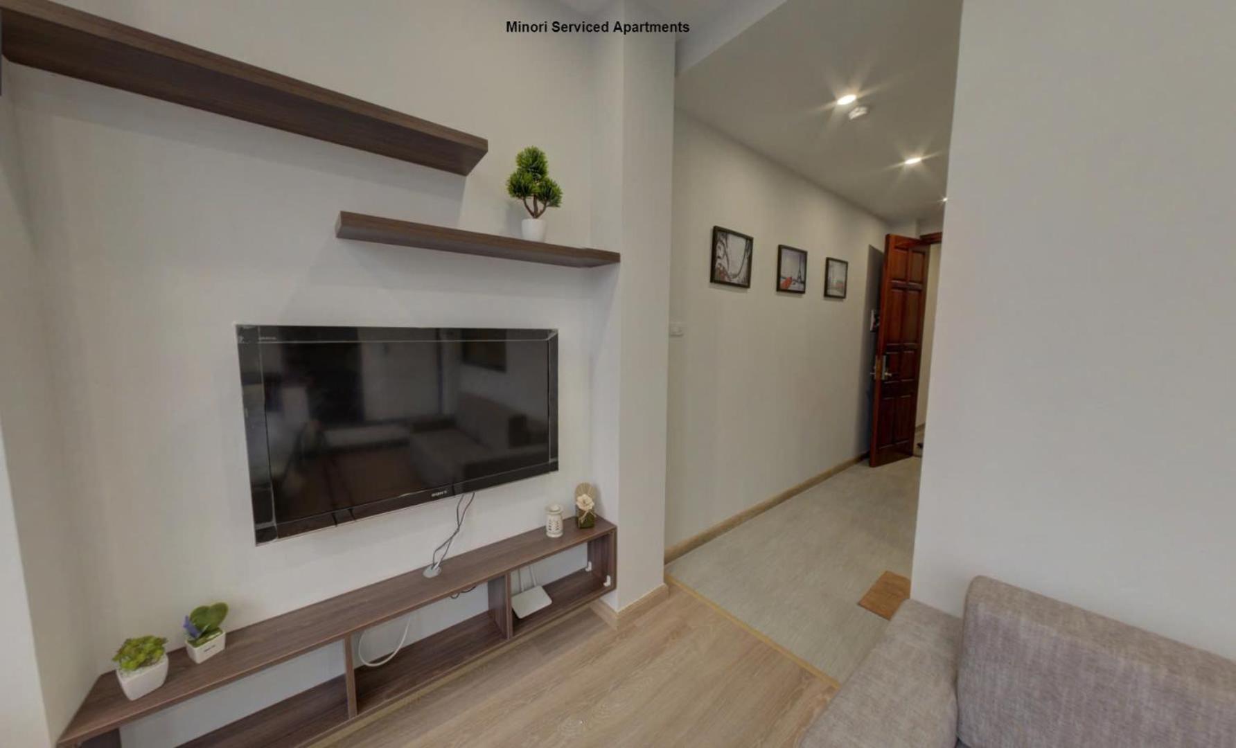 Deluxe Apartment At Minori Building Hanoi Esterno foto