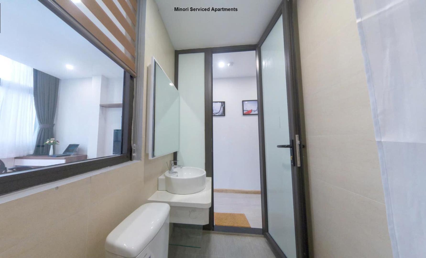 Deluxe Apartment At Minori Building Hanoi Esterno foto