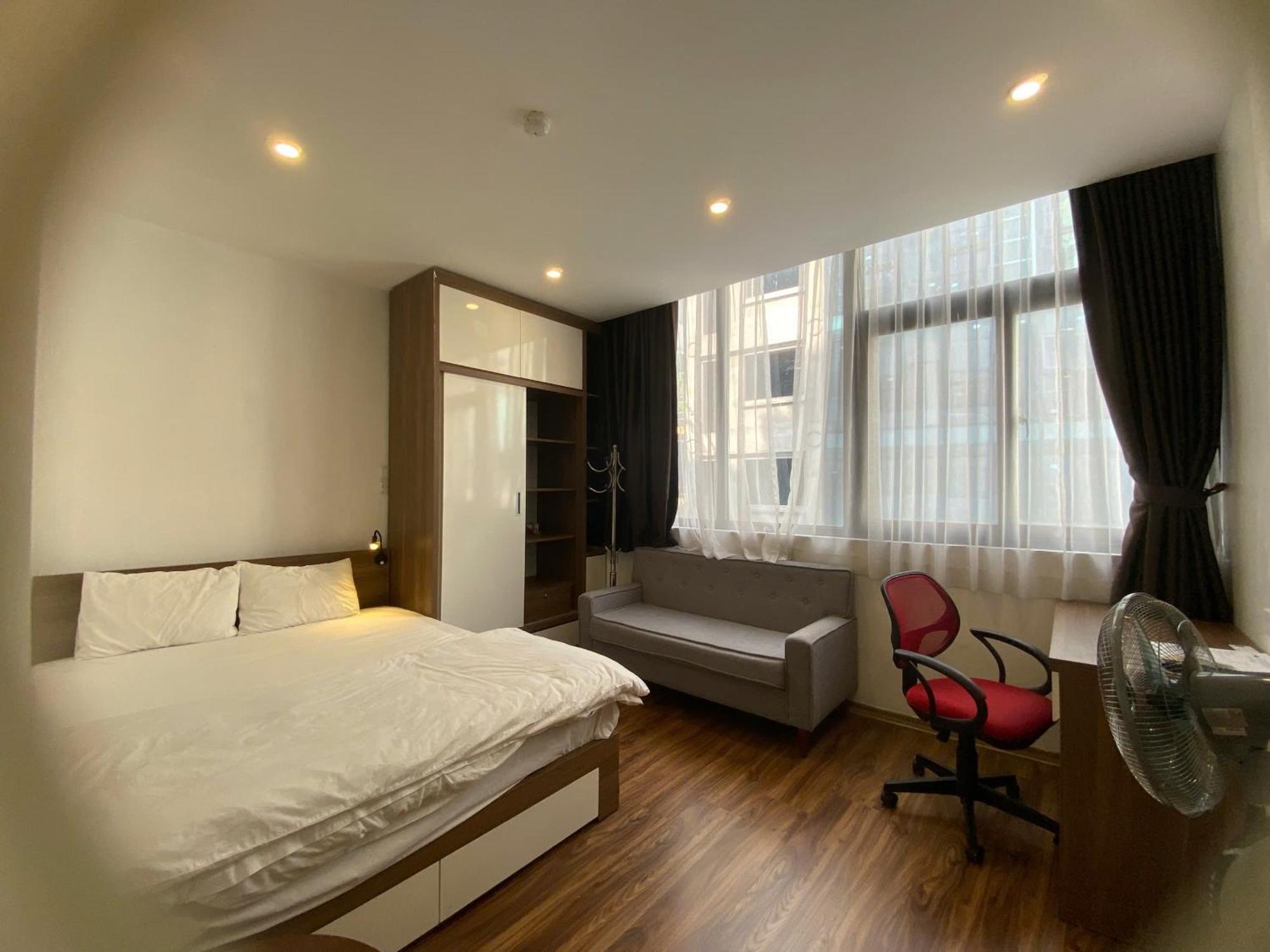 Deluxe Apartment At Minori Building Hanoi Esterno foto